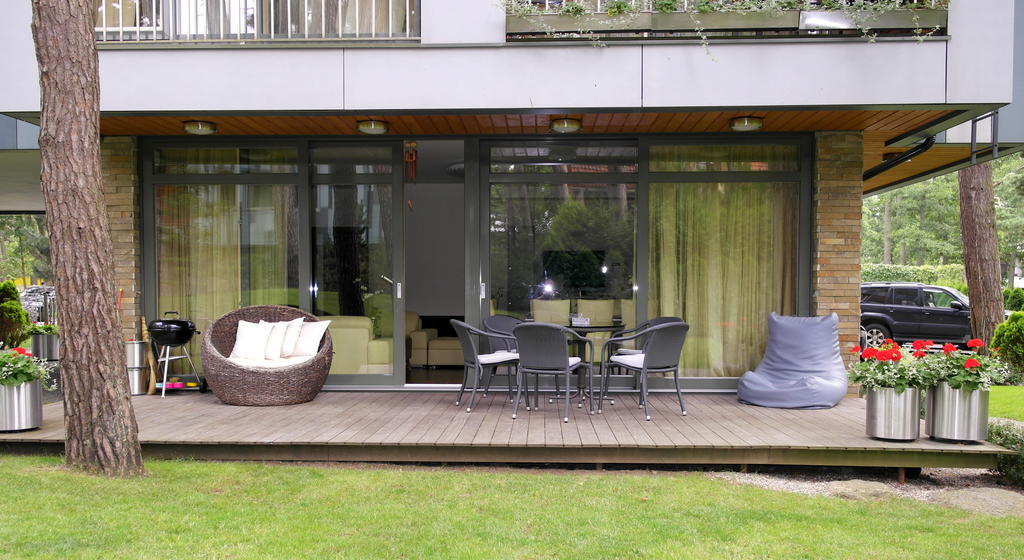 Juros Apartamentai Palanga Cameră foto