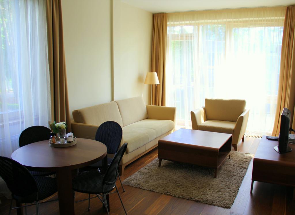 Juros Apartamentai Palanga Cameră foto