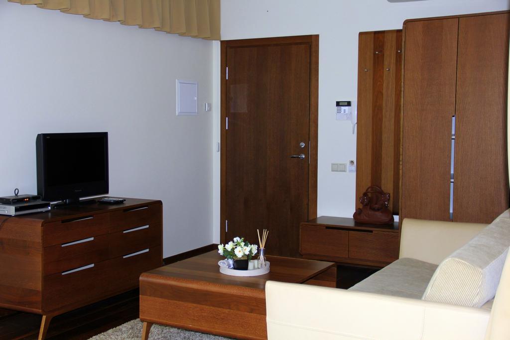 Juros Apartamentai Palanga Cameră foto