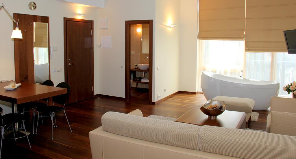 Juros Apartamentai Palanga Cameră foto