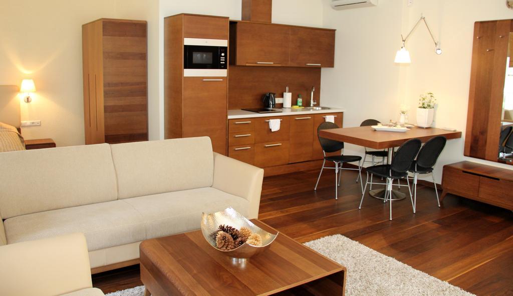 Juros Apartamentai Palanga Cameră foto